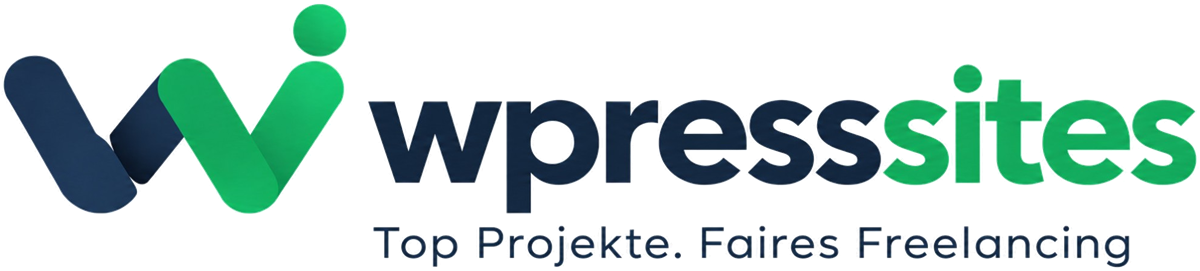 wpresssites – Top Projekte. Faires Freelancing